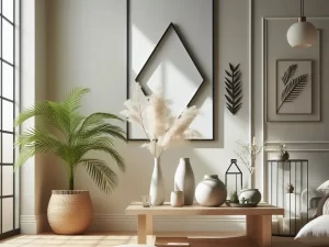 Decoração Minimalista Menos é Mais na Criação de Espaços Elegantes