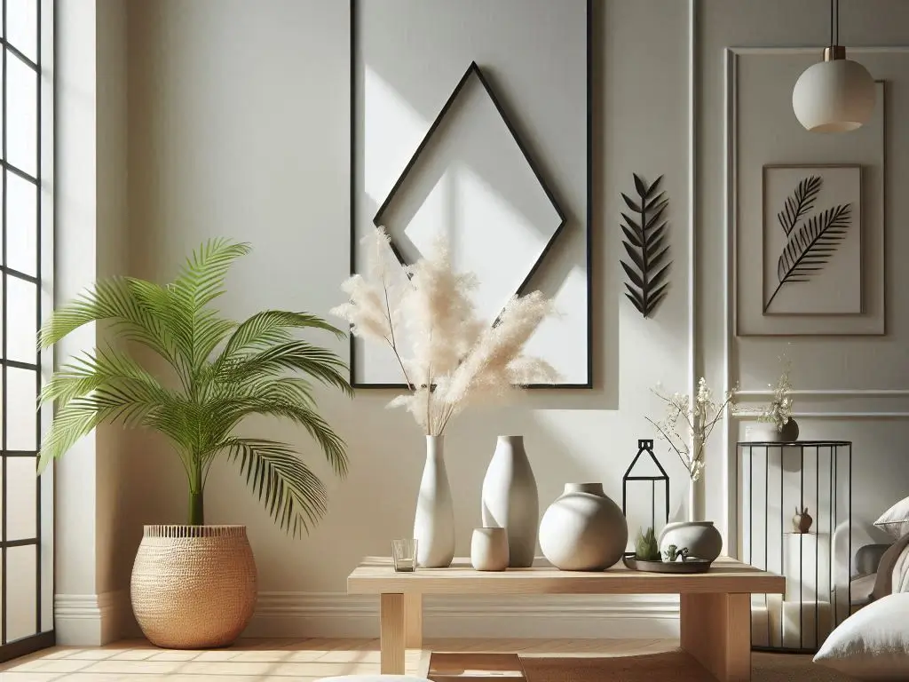 Decoração Minimalista Menos é Mais na Criação de Espaços Elegantes
