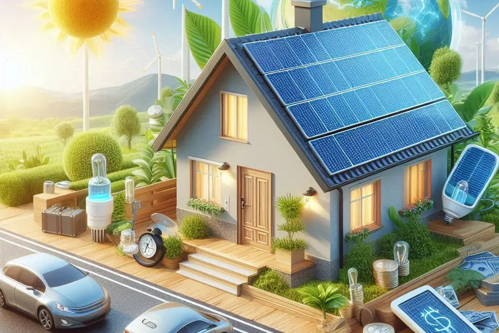 Energia solar em casa: como começar e economizar a longo prazo