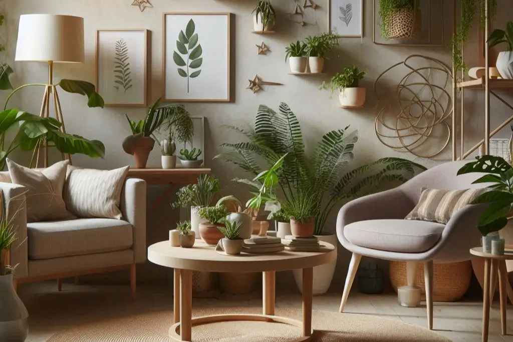 O Poder das Plantas na Decoração: Dicas para Incorporar Natureza em Casa