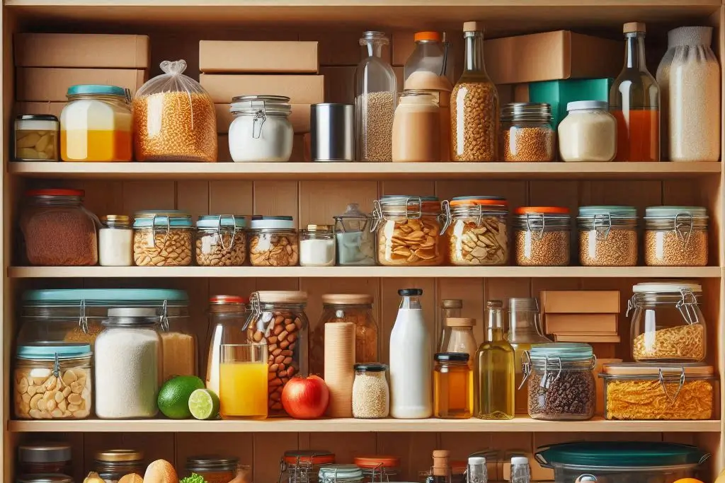 Organize a despensa: como manter alimentos e produtos em ordem